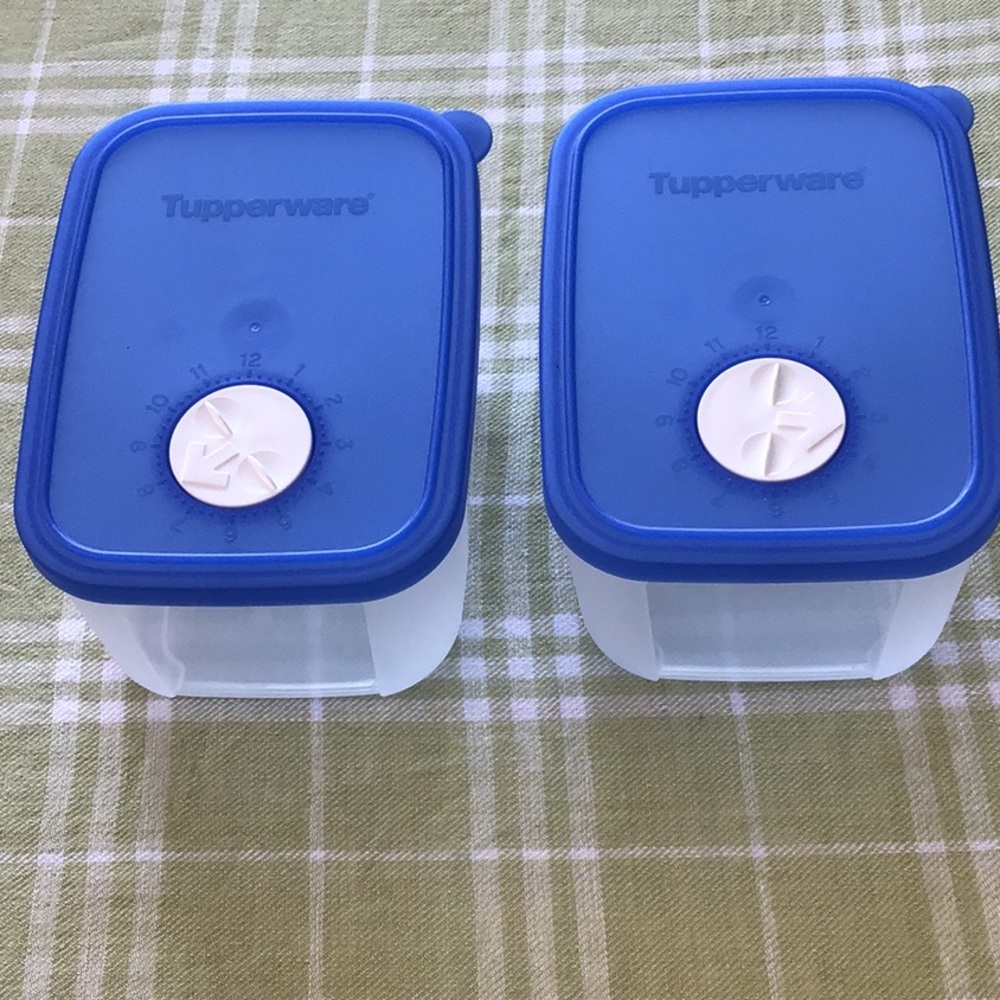 Tupperware FreezeSmart Containers - Picture 2 of 8